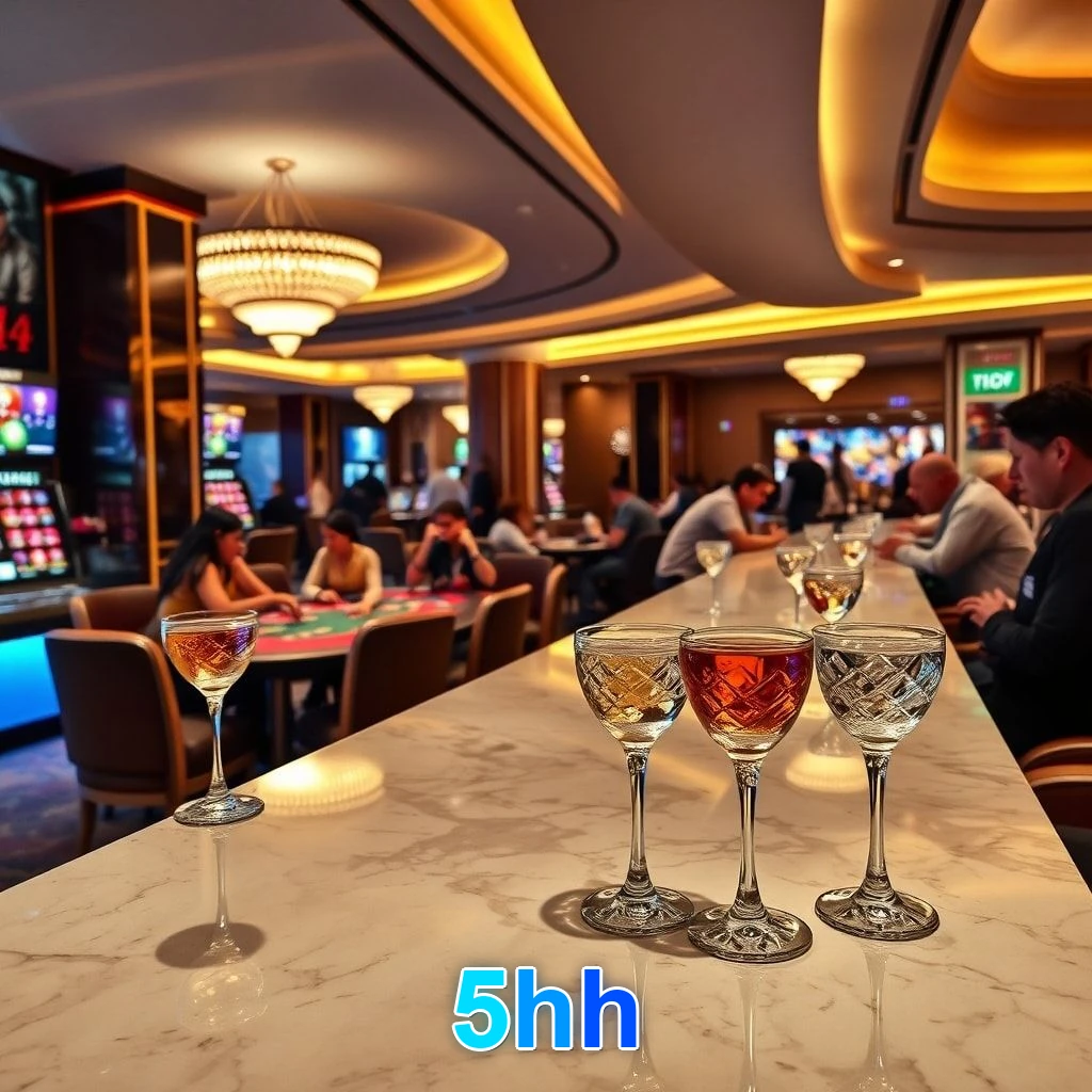 Chuva de Bônus 5hh - Slots